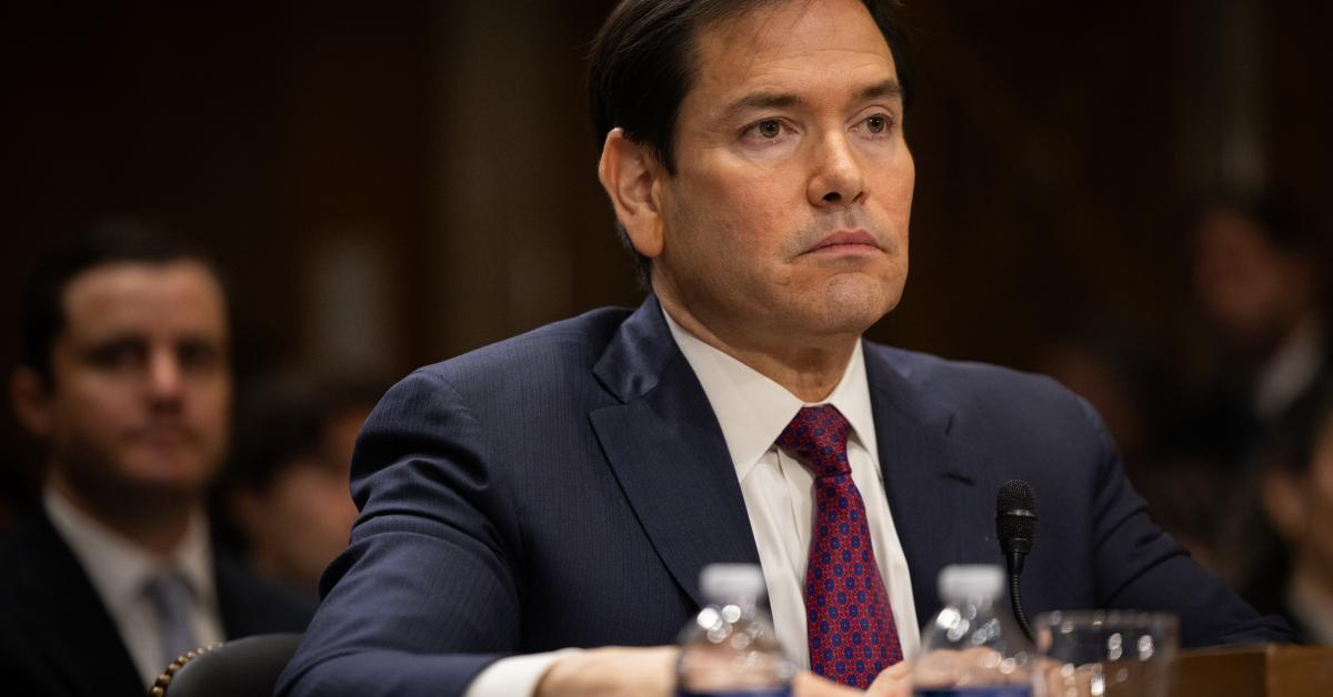 Zelensky, Rubio attempt to deescalate growing U.S.-Ukraine tensions GettyImages 2258095643