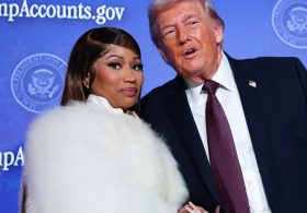 Nicki Minaj rips El-Sayed: ‘Misplaced anger’ toward white people