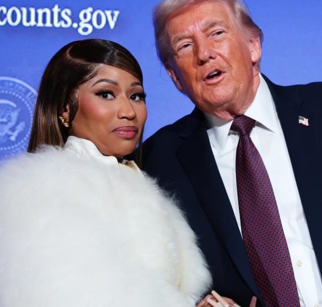 Nicki Minaj rips El-Sayed: ‘Misplaced anger’ toward white people