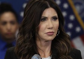 State Department says Noem is no longer serving as Trump’s special envoy to Shield of the Americas