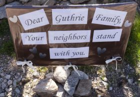 Authorities are still working on Nancy Guthrie case, Pima County sheriff confirms