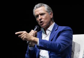 Newsom Signs 25 percent Tax on Private ICE Detention Centers