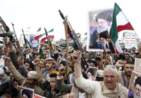 Iran War Day 219: Yemeni Gov Announces Major Military Campaign Against Houthis