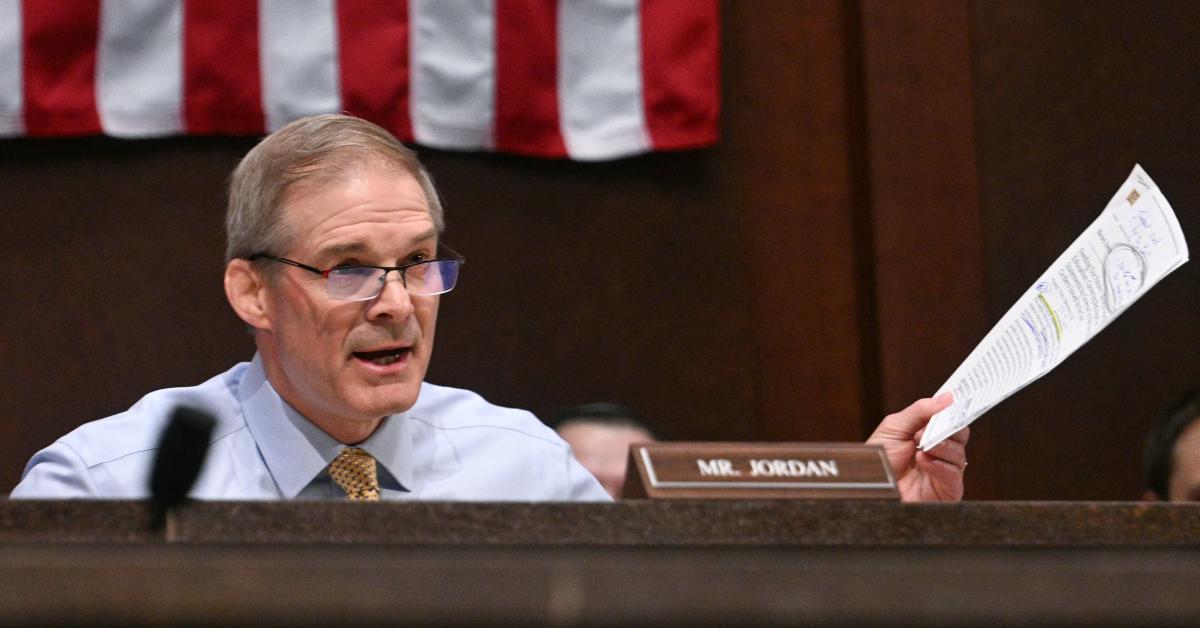 House Judiciary Republicans ask US Judicial Conference to review conduct of federal judge in Florida GettyImages 2264176744 3