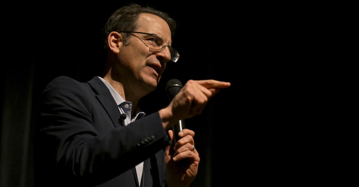 Cloud hangs over campaign finance in Colorado gubernatorial race for both GOP and Dems GettyImages 2264294684