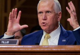 Tillis’ memoir due out Tuesday laden with profanity, bravado