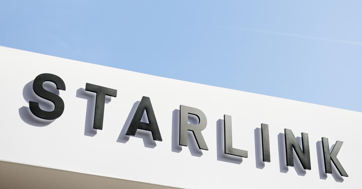 GOP congressman calls on Congress to probe Starlink disruptions in Ukraine GettyImages 2265763544 1