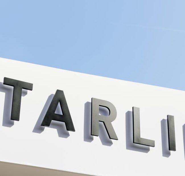 Military Starlink system remains restricted for Ukraine, officials say
