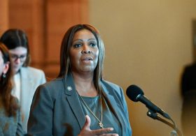 Ethics complaint filed against NY Attorney General Letitia James in Cornell 7 case