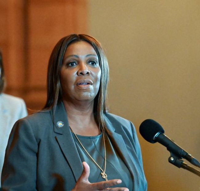Cornell student accused in alleged 2024 sexual assault moves to block Letitia James as prosecutor
