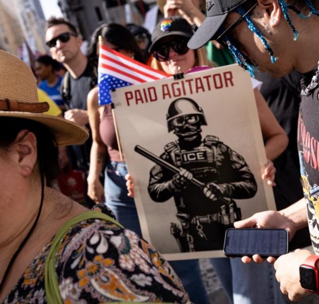 Anti-Trump ‘No Kings’ protests taking place across nation