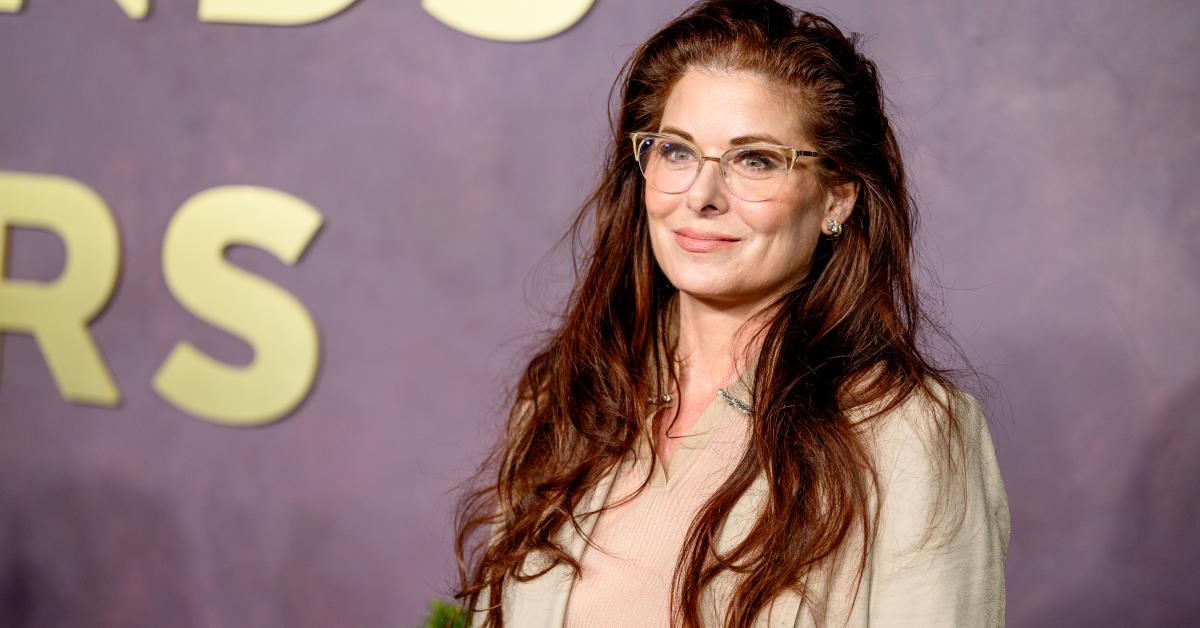 Liberal actress Debra Messing backs GOP's Blakeman for NY governor over incumbent Democrat Hochul GettyImages 2269170403 2