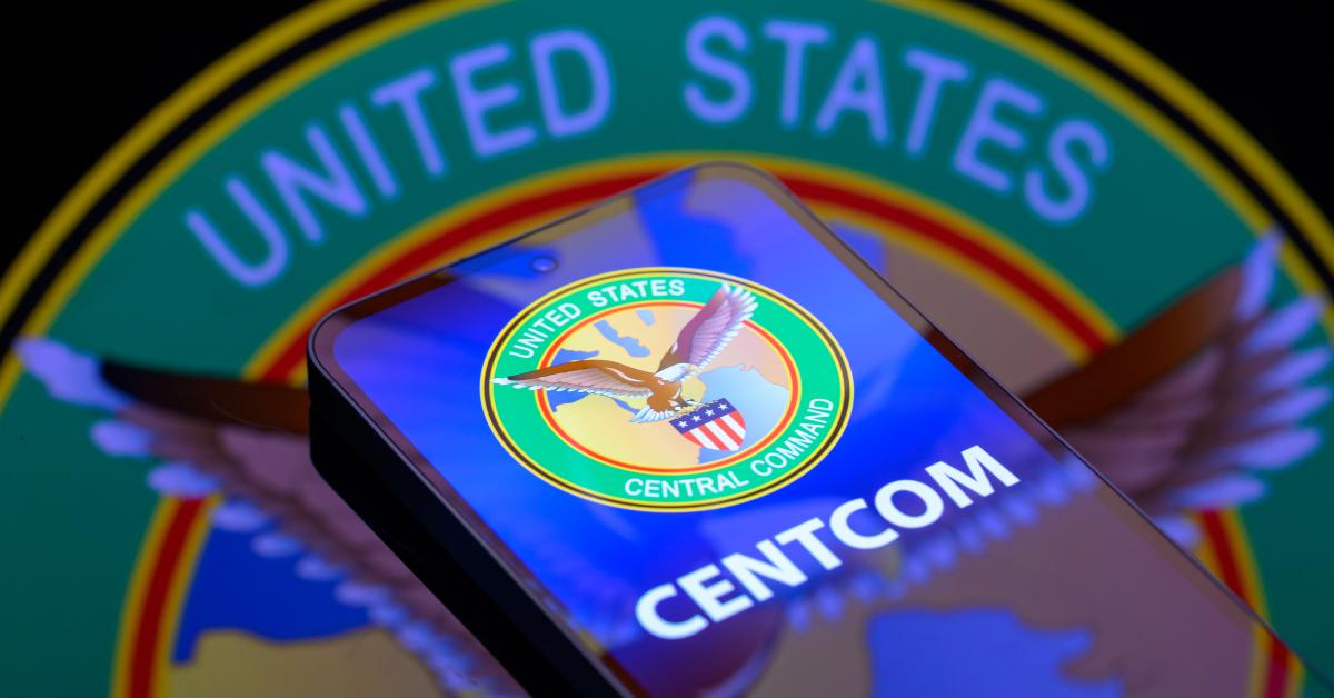 CENTCOM says US forces destroyed Iranian-affiliated ship targeting Navy in Gulf of Oman GettyImages 2269564117