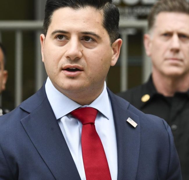 Federal judge disqualifies Trump-appointed prosecutor Bill Essayli for ‘unlawfully serving’ in role