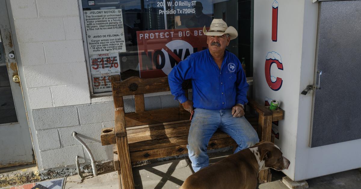 Trump immigration lockdown saves taxpayers about $30B a year, but border towns go from boom to bust GettyImages 2271388249