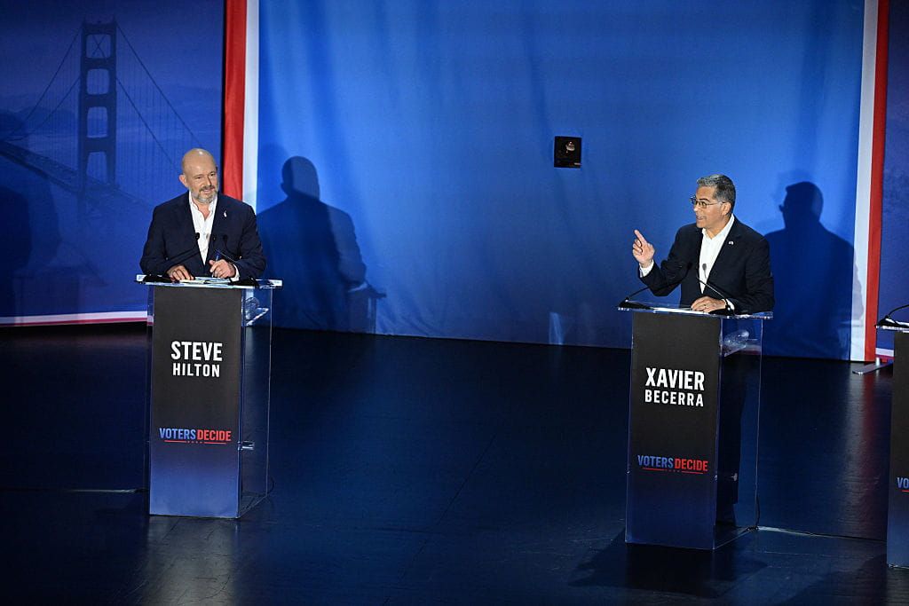 California Dreaming – Golden State Governor's Race on the Road to Ruin GettyImages 22730955041 1024x683 1