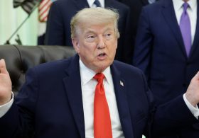 Trump Touts Major Diesel Deal With Europe Amid US Price Spike