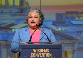 Wisconsin Secretary of State Candidate Leans Into Identity