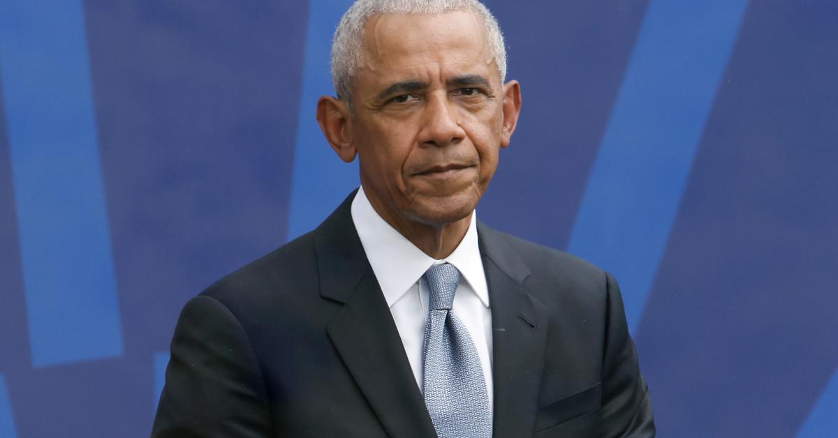 Obama calls Justice Department probe into fellow Democrat, Rep Ilhan Omar 'appalling' GettyImages 2282271139 3