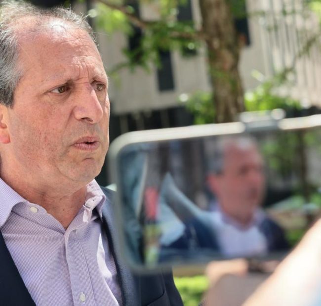 NY Democrat Brad Lander says he was detained by Israel Defense Forces during West Bank trip