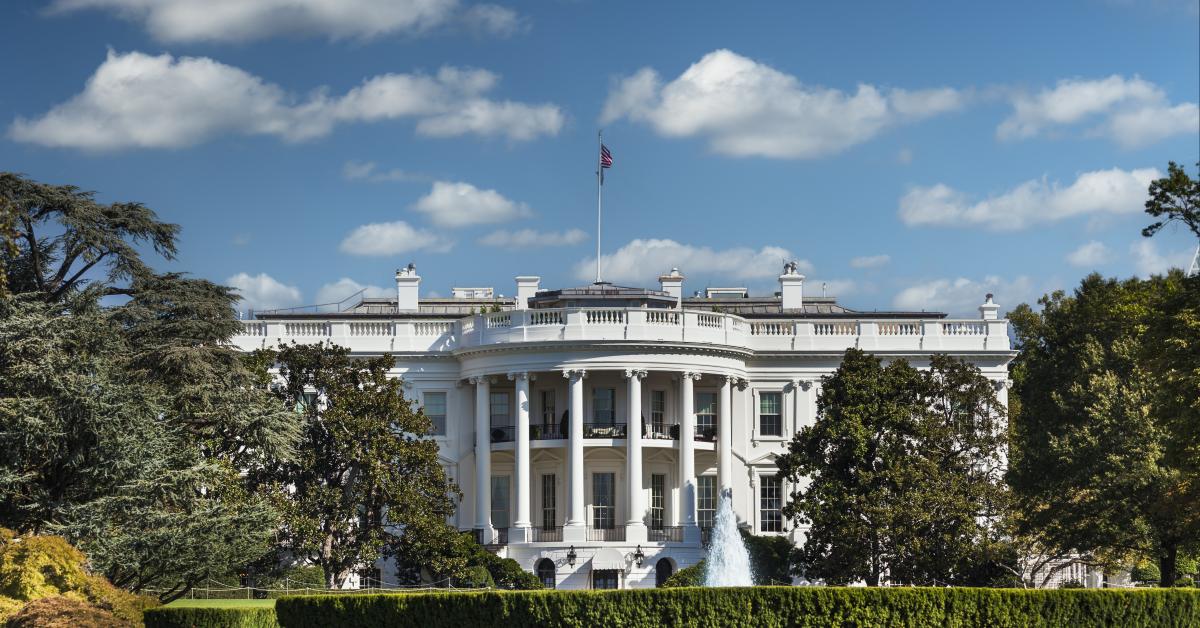 White House demands Politico retract 'demonstrably false' articles or face consequences GettyImages 2283269841