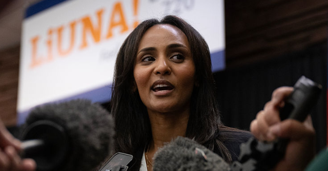 Melat Kiros Vows to Fight for 'Systemic Change,' Claims She Comes from Long Generation of 'Proud Black Socialists' GettyImages 2284382869 640x335 1