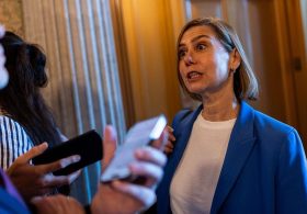 Slotkin’s ‘Deterrence’ Remark Revives Conservative Fears of Targeting