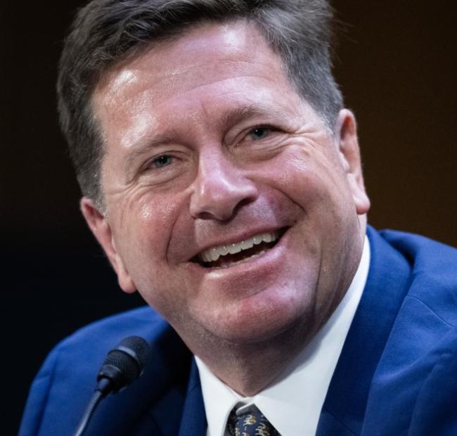 Trump expected to name National Intelligence Director Clayton as first AI czar