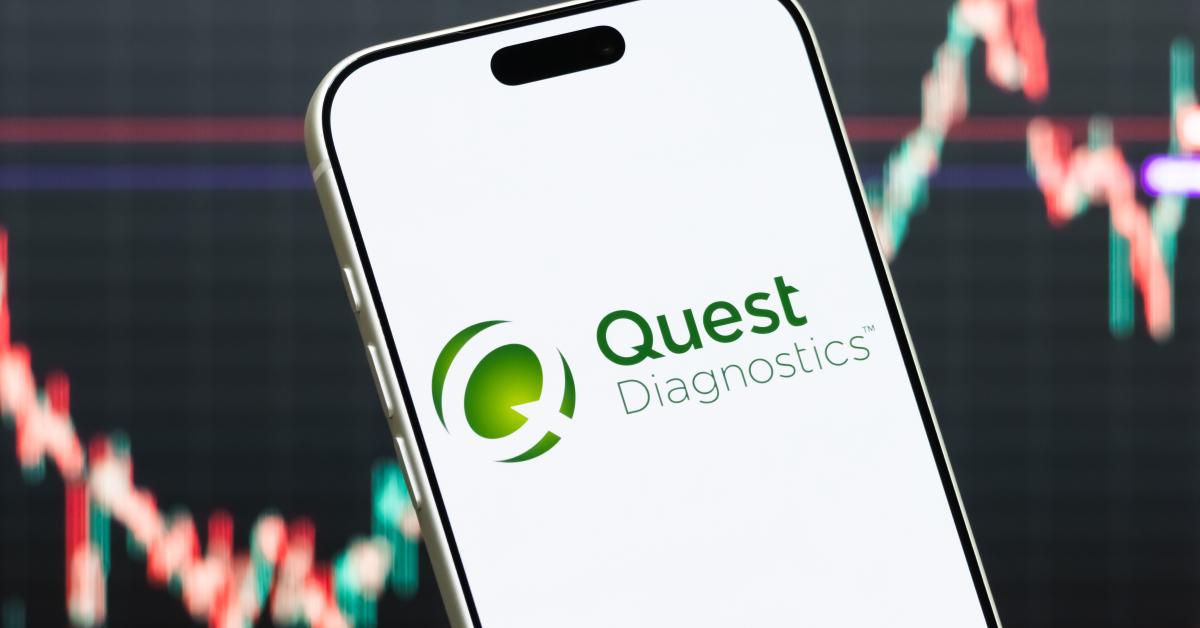 Quest Diagnostics reports cyber breach that could affect ‘certain patient records’ GettyImages 2286863106