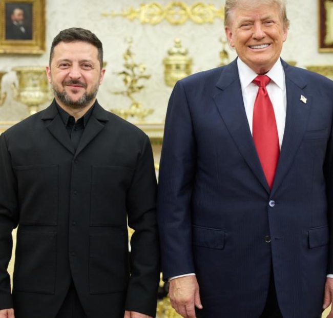 Zelenskyy calls for stronger sanctions against Russia after Trump’s decision to put some on hold