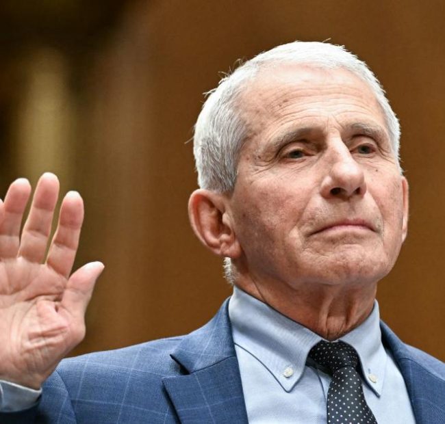 Government watchdog sues CIA for records of Fauci communications on COVID-19 origins