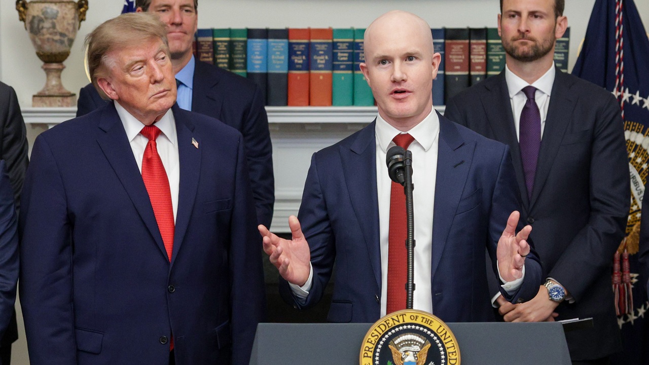 Americans Shouldn’t Pay the Price for Crypto Billionaires’ Political Influence GettyImages 2291185320