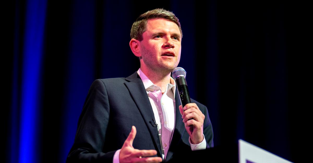 Newly released audio raises questions about Talarico’s absence from campaign trail GettyImages 2292925776 1