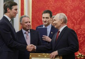 Don’t mistake Trump’s diesel deal for a Russia policy | Opinion