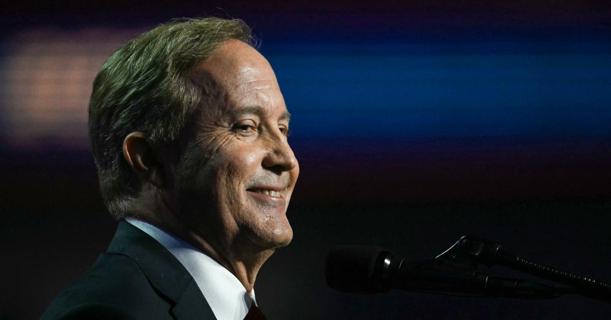 Angela Paxton supports GOP ticket despite divorce from Ken Paxton GettyImages 2293864379
