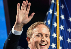 Ken Paxton Leads James Talarico in Texas Senate Poll
