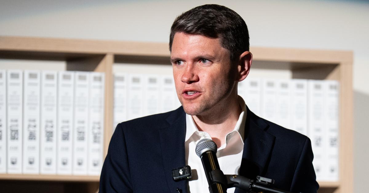 Texas Democrat Talarico walks back 'God is non-binary' remark, says he was being 'provocative' GettyImages 2293972611 3