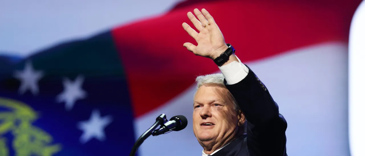 Republicans Pull The Plug On 2 Swing States As GOP’s Midterm Prospects Become Increasingly Grim GettyImages 2294411601
