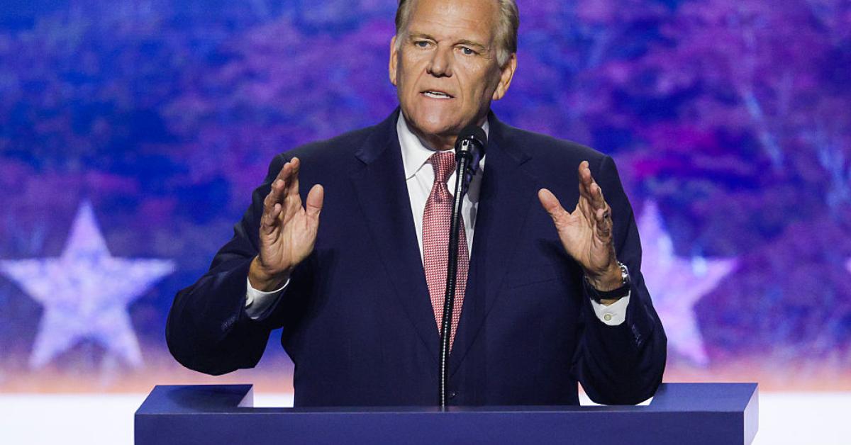 Debate clips draw clicks, but do they move the needle? GettyImages 2294585453