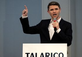 Talafreakout: Should There Be a Mental-Health Requirement for Lawmakers?