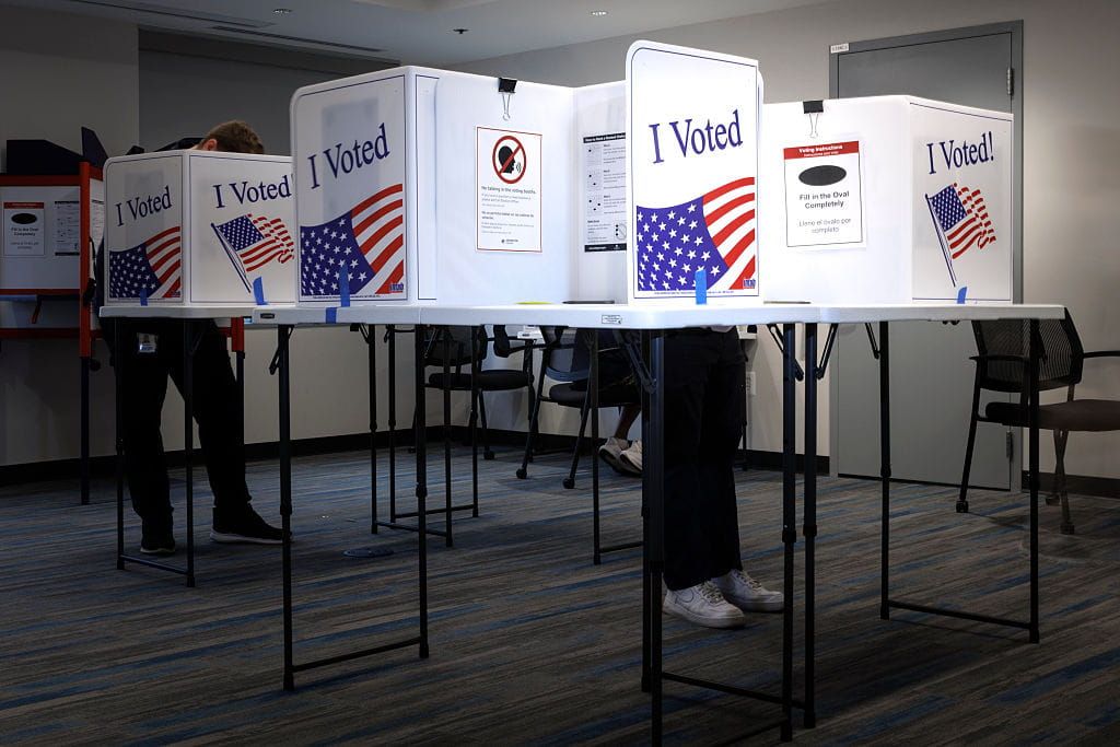Activist Judge Belies the Left’s Non-Citizen Voting Narrative GettyImages 22952831211 1024x683 1