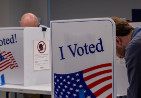 Biden Judge Claims Congress Can’t Stop Noncitizens from Voting