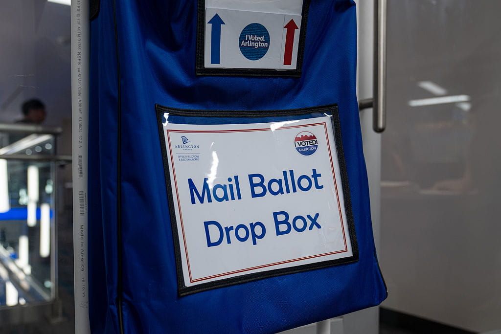 Early Voting in America: Election Day Is Just the Deadline GettyImages 2295317309earlyvoting 1024x683 1