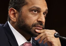 MS NOW Redefines Fake News With Kash Patel Shocker