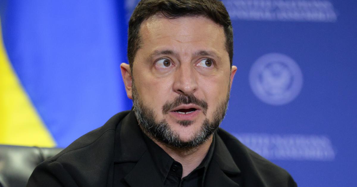 Ukraine runs out of missiles for Patriot air defense: CNN report GettyImages 2296607751 4
