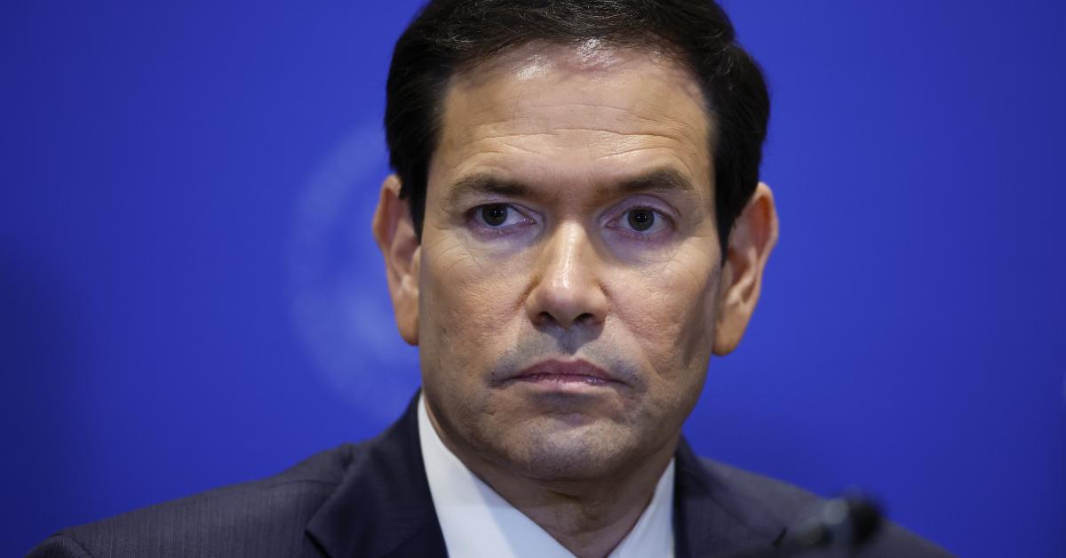 After Trump floats military option, Rubio urges Cubans seeking change to work discreetly with CIA GettyImages 2296622742 2