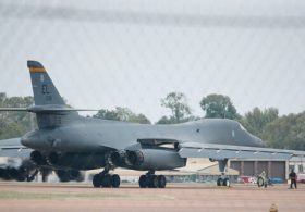 Iranian Citizen Arrested in Relation to Alleged Terror Plot at RAF Fairford U.S. Air Base