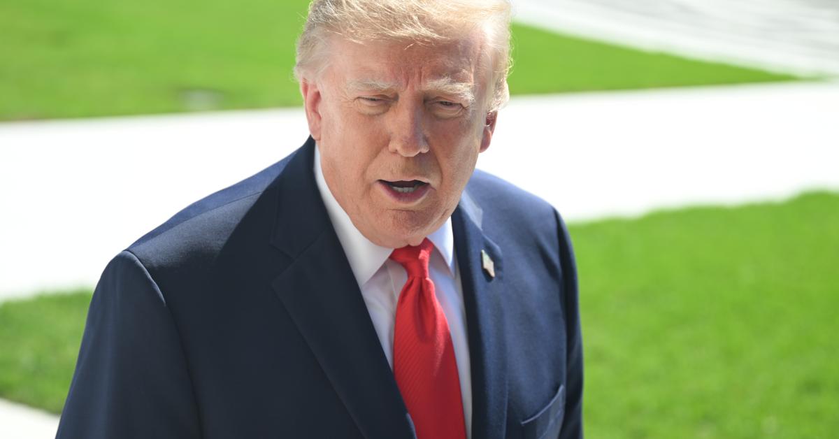 Trump rips Jack Smith for wearing ‘No Kings’ Springsteen shirt at ‘Power to the People Fest’ GettyImages 2297529016 1
