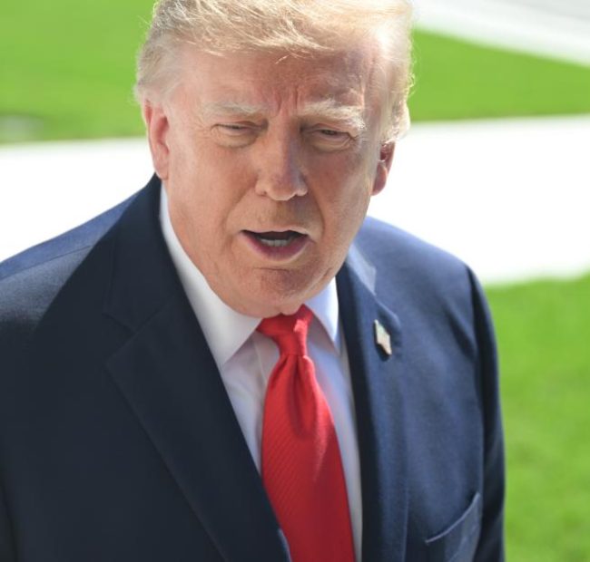 Trump announces South Korea trade deal to include $8.4B for oil recovery