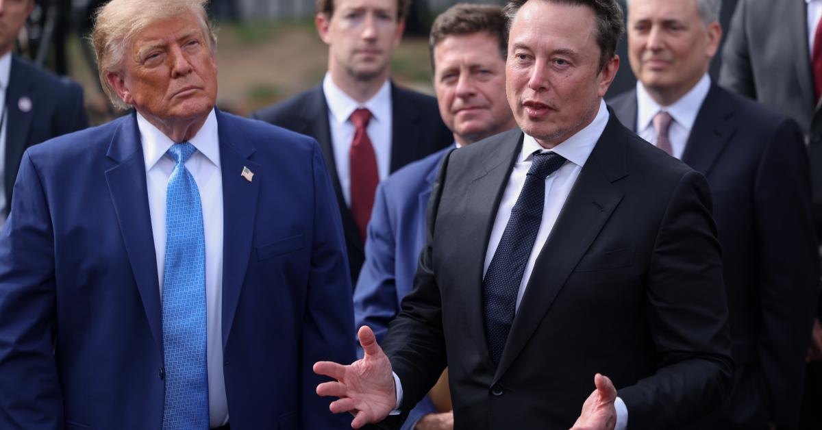 Elon Musk responds to new Talarico audio, says his campaign is ‘hiding something big’ GettyImages 2297619001 3